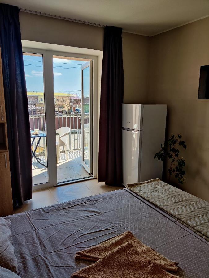 Family Hotel Gribovka Buitenkant foto