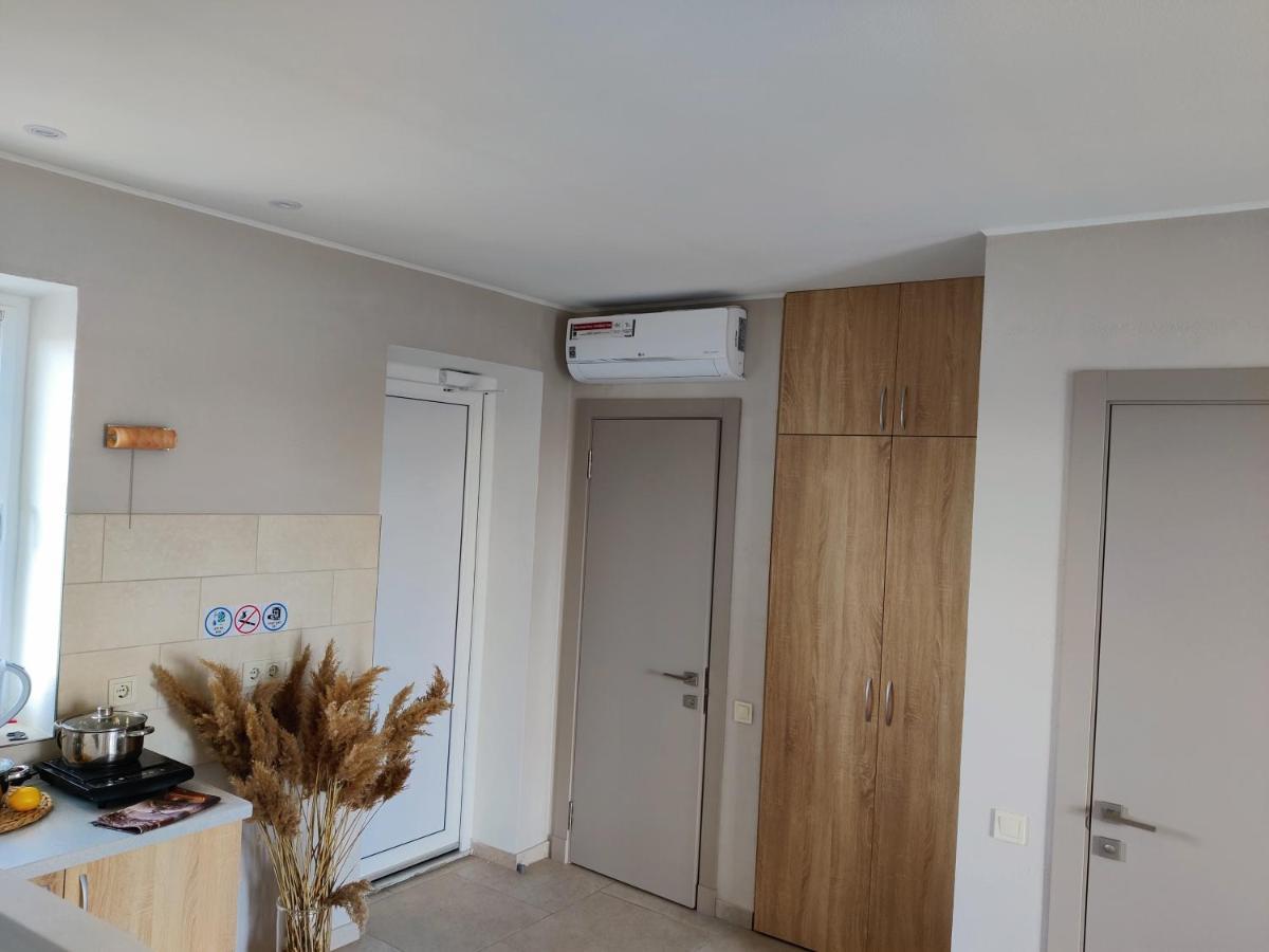 Family Hotel Gribovka Buitenkant foto